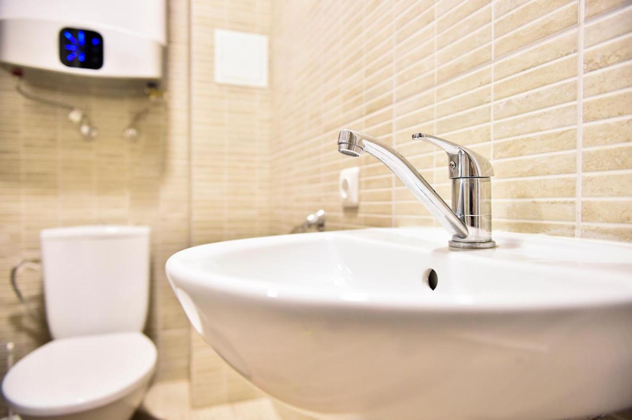 Hostel Laurita Kaunas Eksteriør bilde